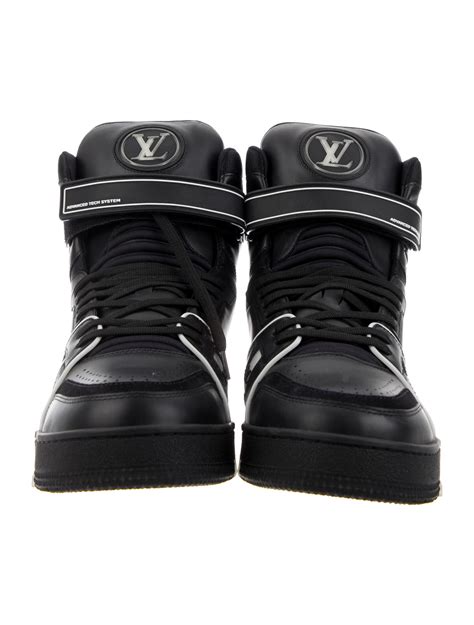 louis vuitton fiber optic shoes|Louis Vuitton x408 sneakers.